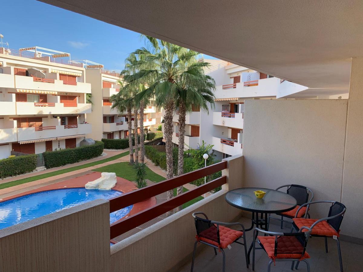 Apartamento El Rincon Alicante Exterior foto