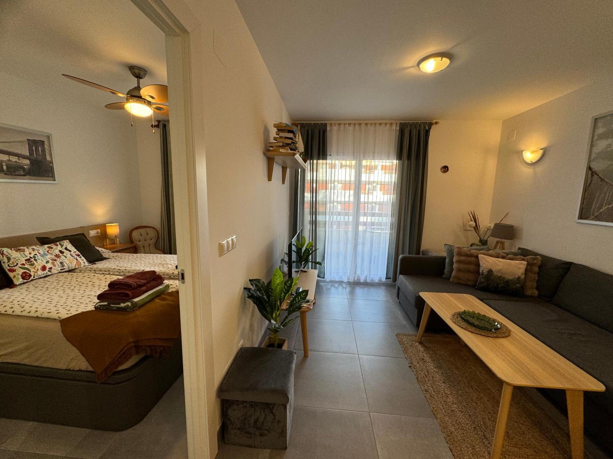 Apartamento El Rincon Alicante Exterior foto