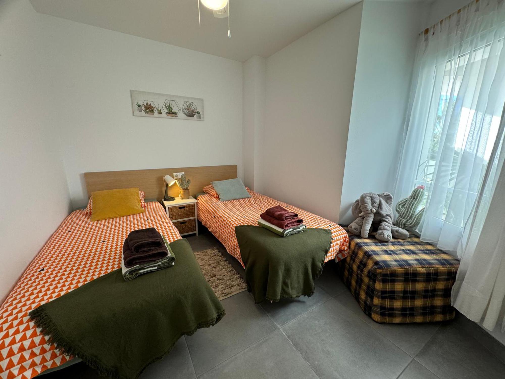Apartamento El Rincon Alicante Exterior foto
