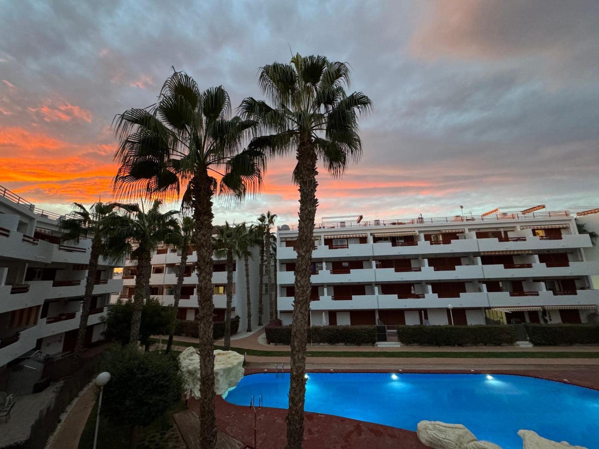 Apartamento El Rincon Alicante Exterior foto